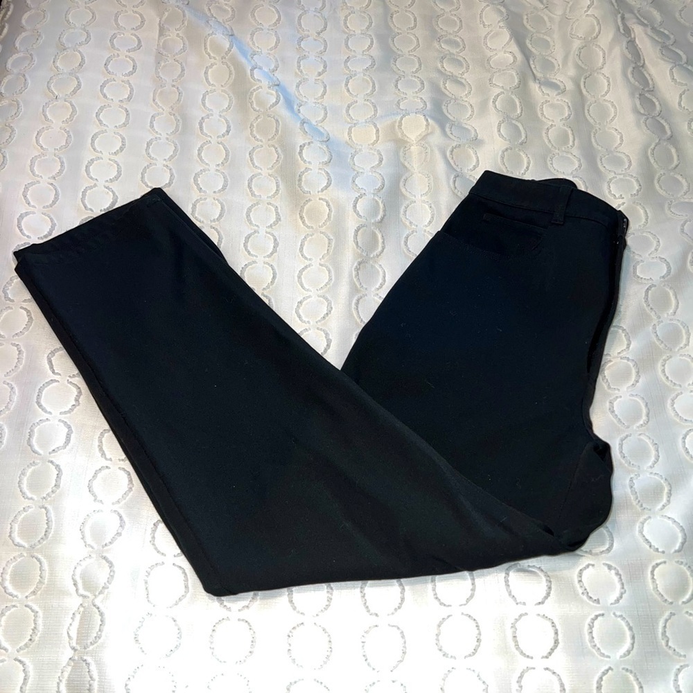 𝅺women's Talbots Black Size 2 petite pants